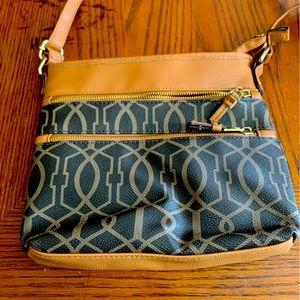 Crossbody bag